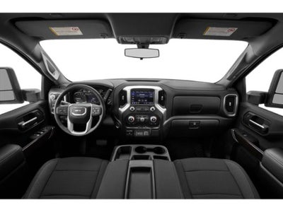 2022 GMC Sierra 2500HD 4WD Double Cab Standard Bed SLE