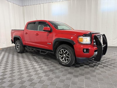 2016 GMC Canyon SLE