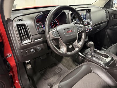 2016 GMC Canyon SLE