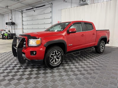 2016 GMC Canyon SLE