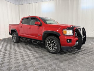 2016 GMC Canyon SLE