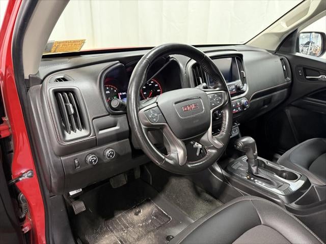 2016 GMC Canyon SLE