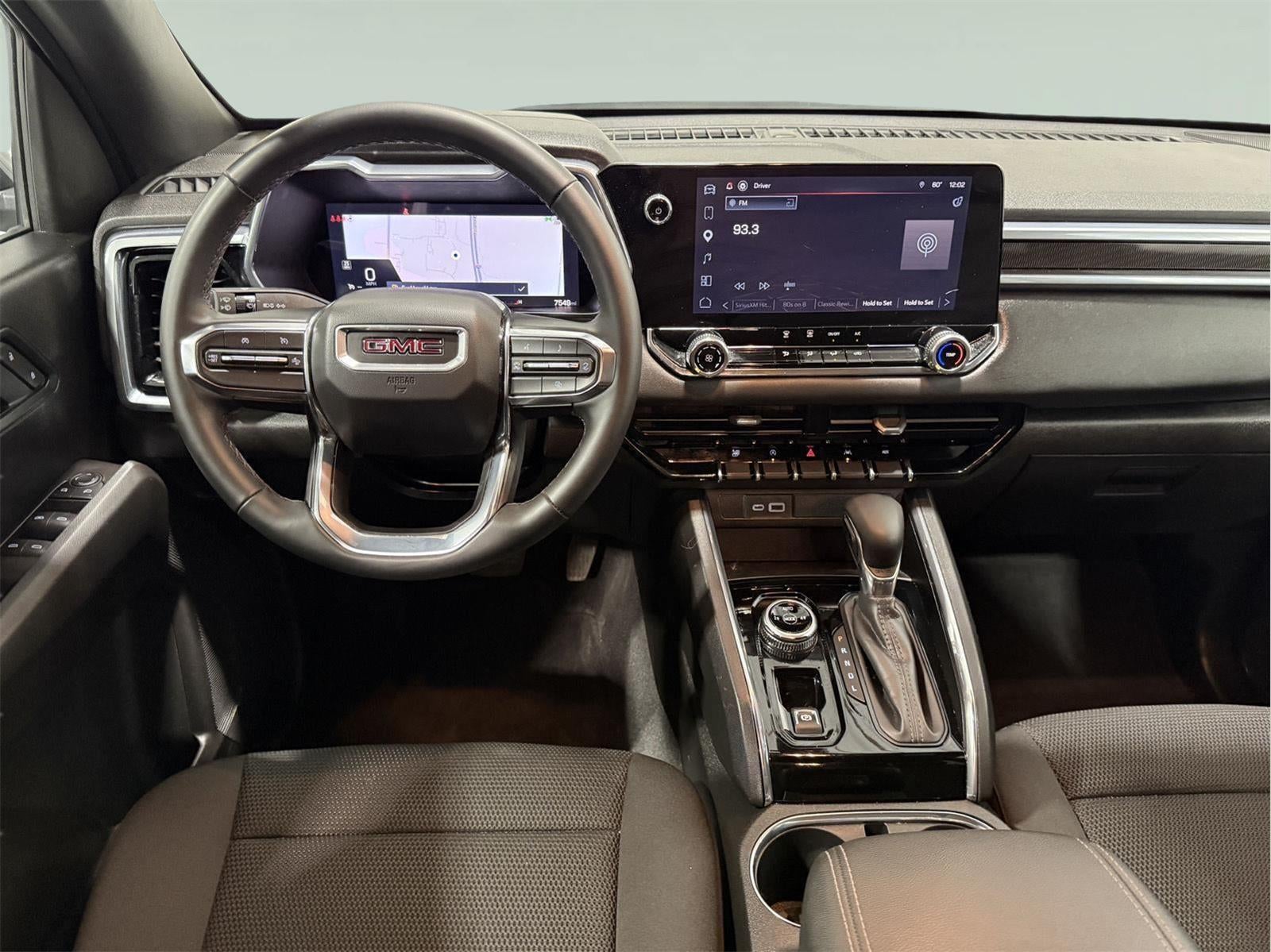 2025 GMC Canyon Elevation 4WD