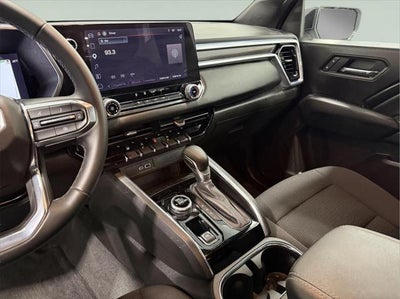 2025 GMC Canyon Elevation 4WD
