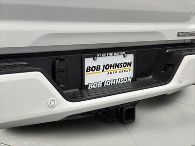 2025 GMC Canyon Elevation 4WD