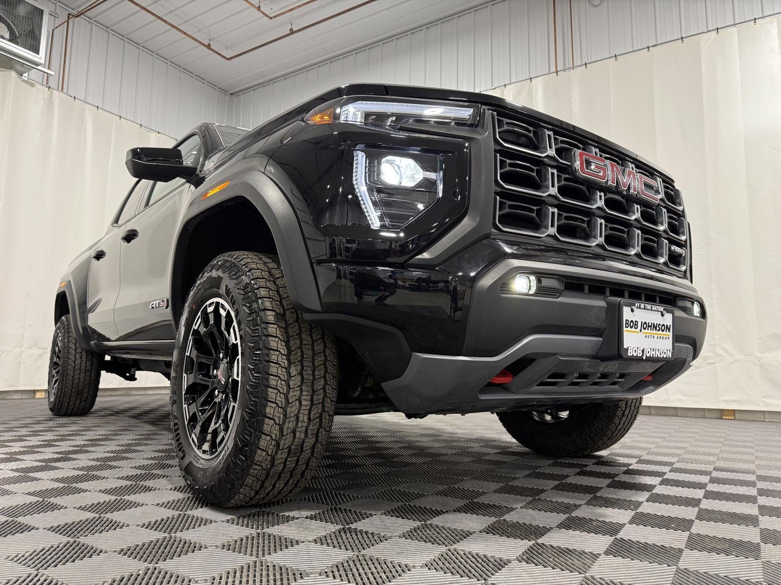 2026 GMC Canyon AT4 4WD