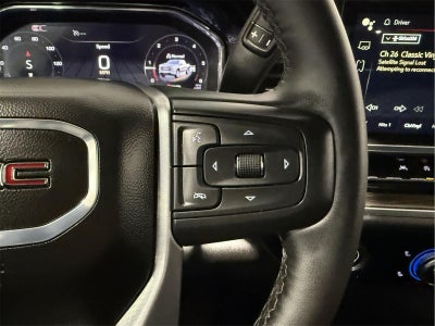 2024 GMC Sierra 1500 4WD Crew Cab Short Box Elevation with 3VL