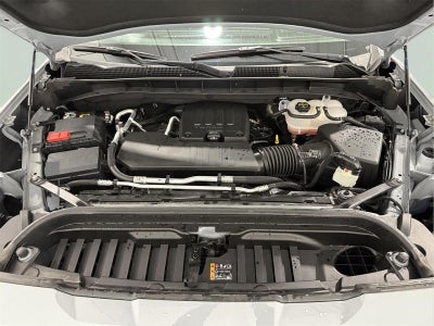 2024 GMC Sierra 1500 4WD Crew Cab Short Box Elevation with 3VL