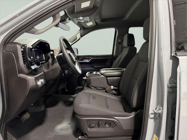 2024 GMC Sierra 1500 4WD Crew Cab Short Box Elevation with 3VL