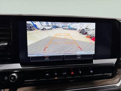 2024 GMC Sierra 1500 4WD Crew Cab Short Box Elevation with 3VL