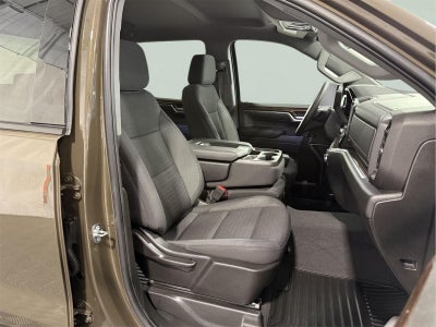 2023 GMC Sierra 1500 4WD Crew Cab Short Box Elevation with 3VL