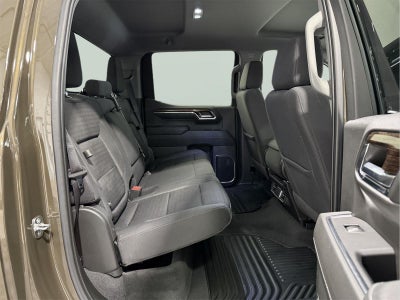 2023 GMC Sierra 1500 4WD Crew Cab Short Box Elevation with 3VL