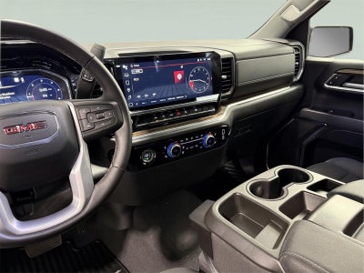 2023 GMC Sierra 1500 4WD Crew Cab Short Box Elevation with 3VL