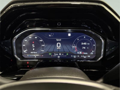 2023 GMC Sierra 1500 4WD Crew Cab Short Box Elevation with 3VL