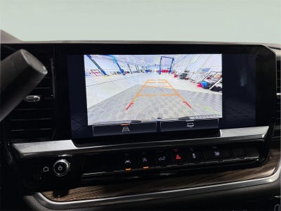 2023 GMC Sierra 1500 4WD Crew Cab Short Box Elevation with 3VL