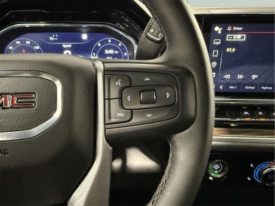 2023 GMC Sierra 1500 4WD Crew Cab Short Box Elevation with 3VL