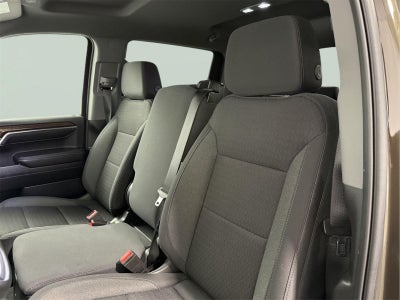 2023 GMC Sierra 1500 4WD Crew Cab Short Box Elevation with 3VL