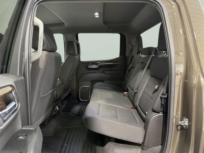 2023 GMC Sierra 1500 4WD Crew Cab Short Box Elevation with 3VL