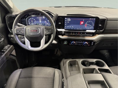 2023 GMC Sierra 1500 4WD Crew Cab Short Box Elevation with 3VL