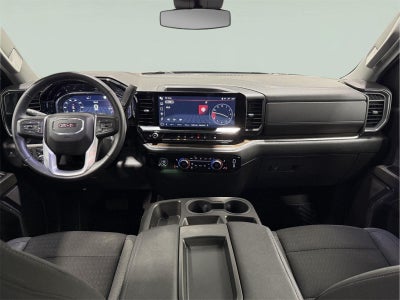 2023 GMC Sierra 1500 4WD Crew Cab Short Box Elevation with 3VL