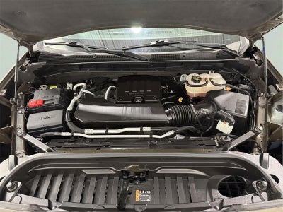 2023 GMC Sierra 1500 4WD Crew Cab Short Box Elevation with 3VL