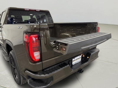 2023 GMC Sierra 1500 4WD Crew Cab Short Box Elevation with 3VL