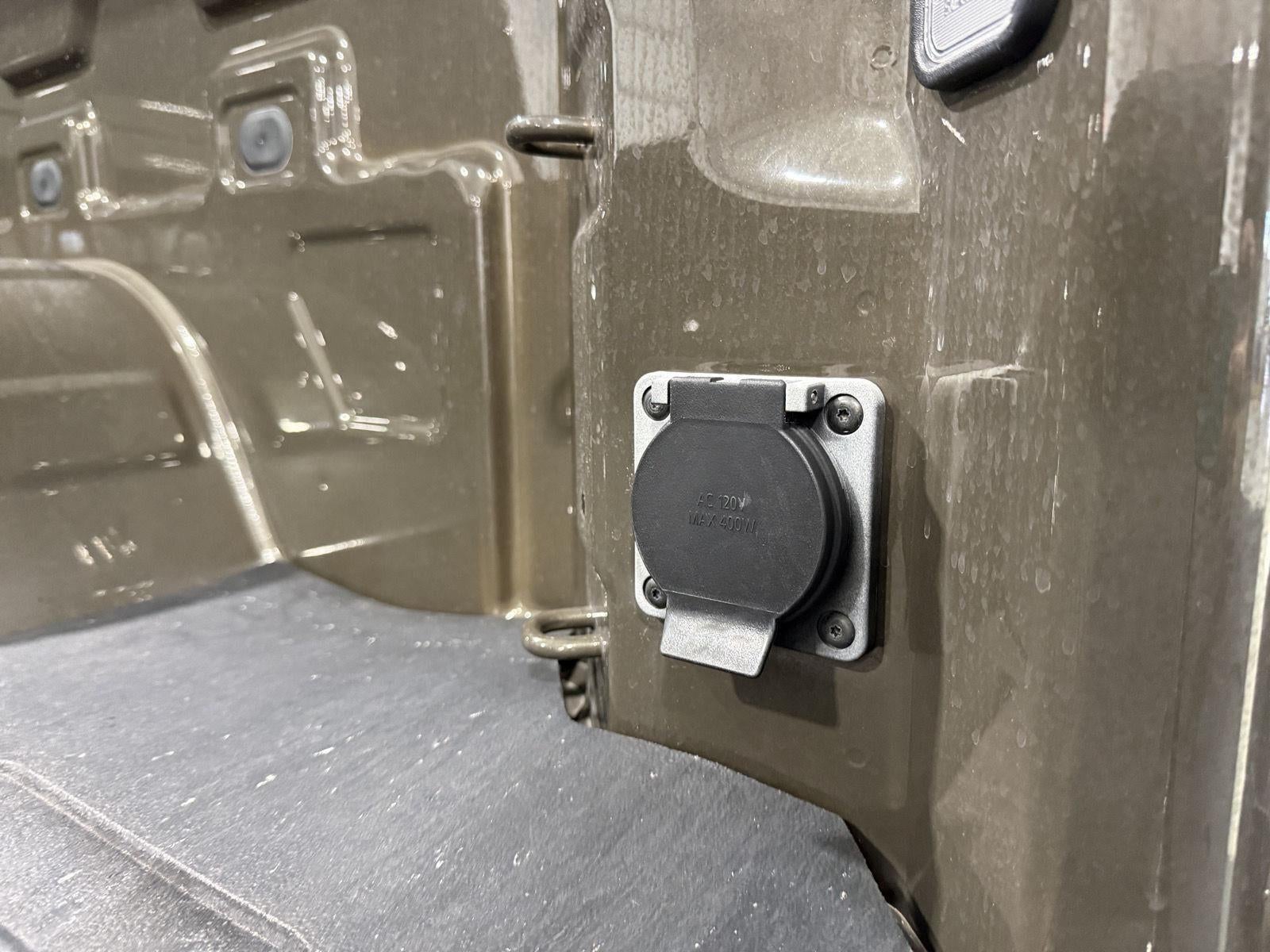 2023 GMC Sierra 1500 4WD Crew Cab Short Box Elevation with 3VL