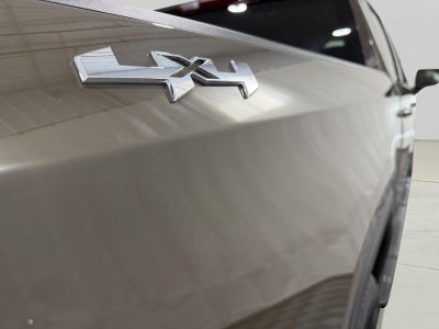 2023 GMC Sierra 1500 4WD Crew Cab Short Box Elevation with 3VL