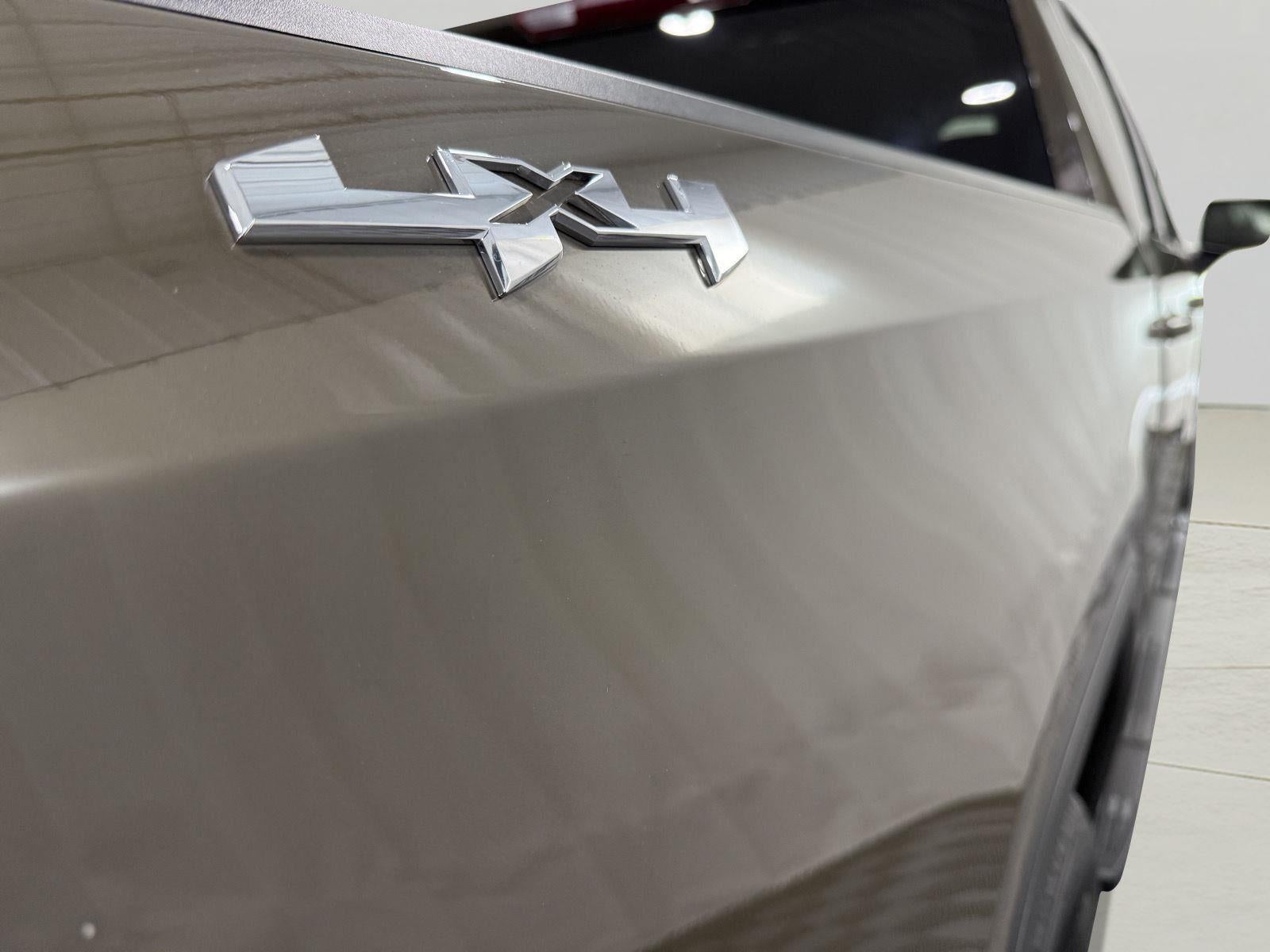 2023 GMC Sierra 1500 4WD Crew Cab Short Box Elevation with 3VL