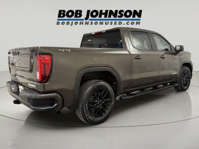 2023 GMC Sierra 1500 4WD Crew Cab Short Box Elevation with 3VL