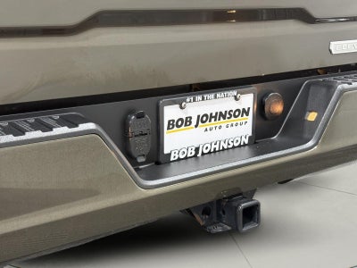 2023 GMC Sierra 1500 4WD Crew Cab Short Box Elevation with 3VL