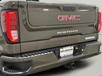 2023 GMC Sierra 1500 4WD Crew Cab Short Box Elevation with 3VL