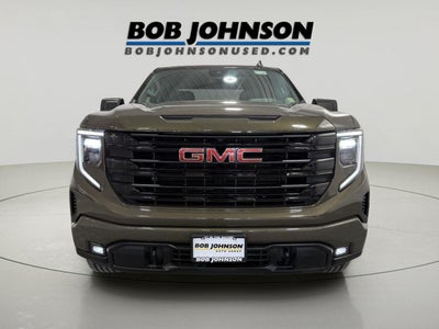 2023 GMC Sierra 1500 4WD Crew Cab Short Box Elevation with 3VL