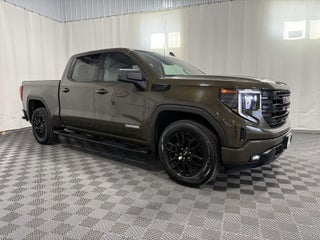 2023 GMC Sierra 1500 4WD Crew Cab Short Box Elevation with 3VL