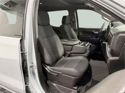 2024 GMC Sierra 1500 4WD Crew Cab Short Box Elevation with 3VL