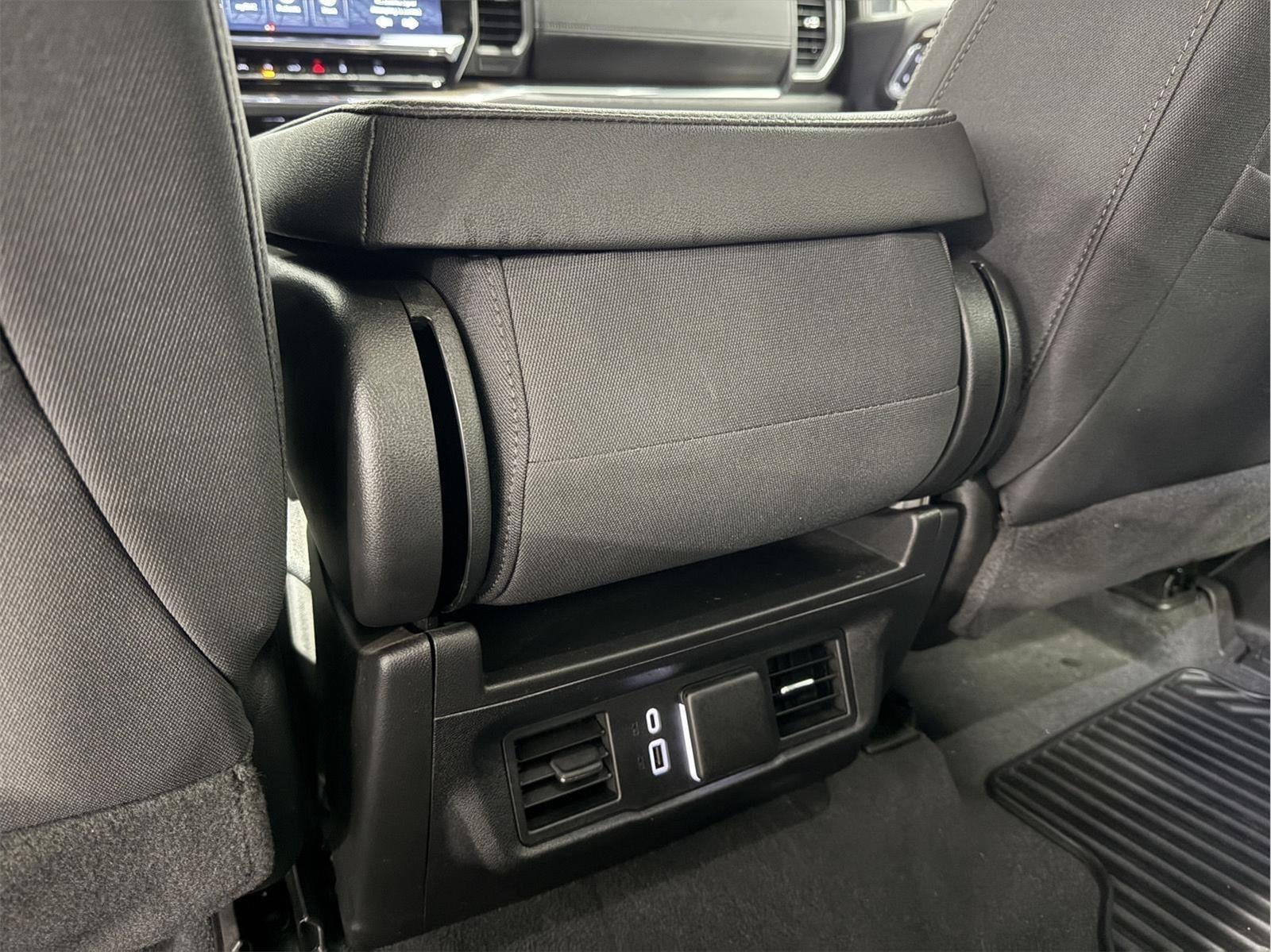 2024 GMC Sierra 1500 4WD Crew Cab Short Box Elevation with 3VL