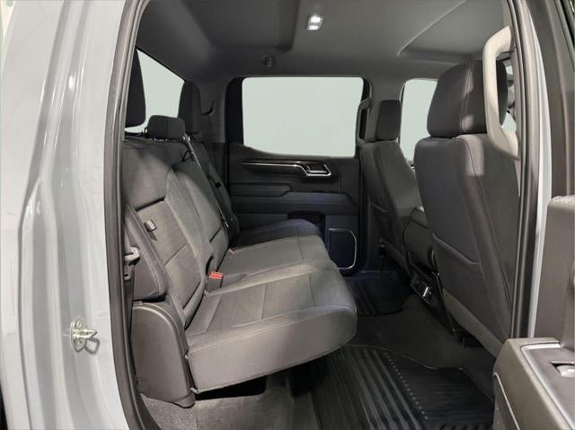 2024 GMC Sierra 1500 4WD Crew Cab Short Box Elevation with 3VL