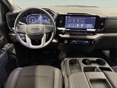 2024 GMC Sierra 1500 4WD Crew Cab Short Box Elevation with 3VL