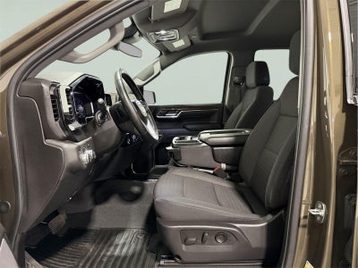 2024 GMC Sierra 1500 4WD Crew Cab Short Box Elevation with 3VL