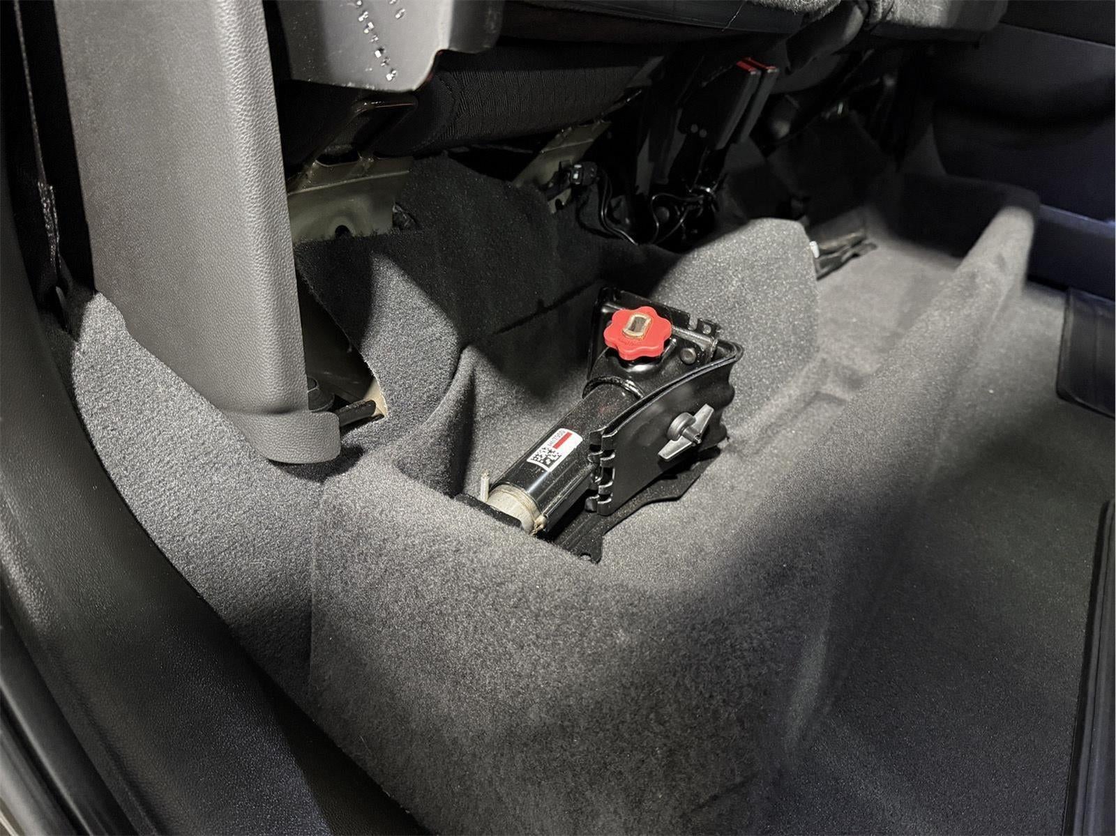 2024 GMC Sierra 1500 4WD Crew Cab Short Box Elevation with 3VL