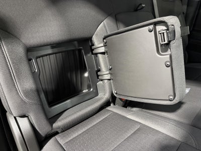 2024 GMC Sierra 1500 4WD Crew Cab Short Box Elevation with 3VL