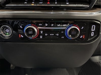 2024 GMC Sierra 1500 4WD Crew Cab Short Box Elevation with 3VL