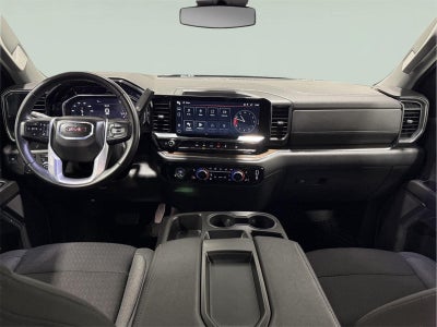 2024 GMC Sierra 1500 4WD Crew Cab Short Box Elevation with 3VL