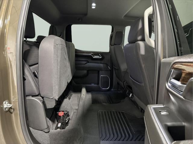 2024 GMC Sierra 1500 4WD Crew Cab Short Box Elevation with 3VL