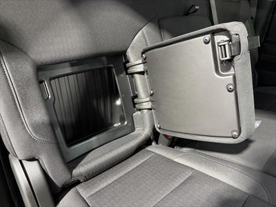 2024 GMC Sierra 1500 4WD Crew Cab Short Box Elevation with 3VL