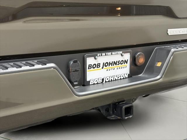 2024 GMC Sierra 1500 4WD Crew Cab Short Box Elevation with 3VL