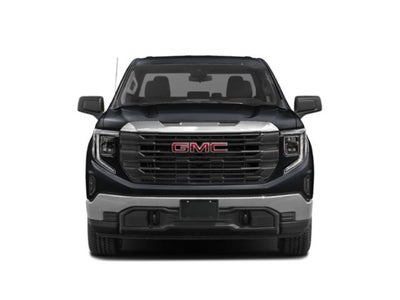 2024 GMC Sierra 1500 4WD Crew Cab Short Box Elevation with 3VL