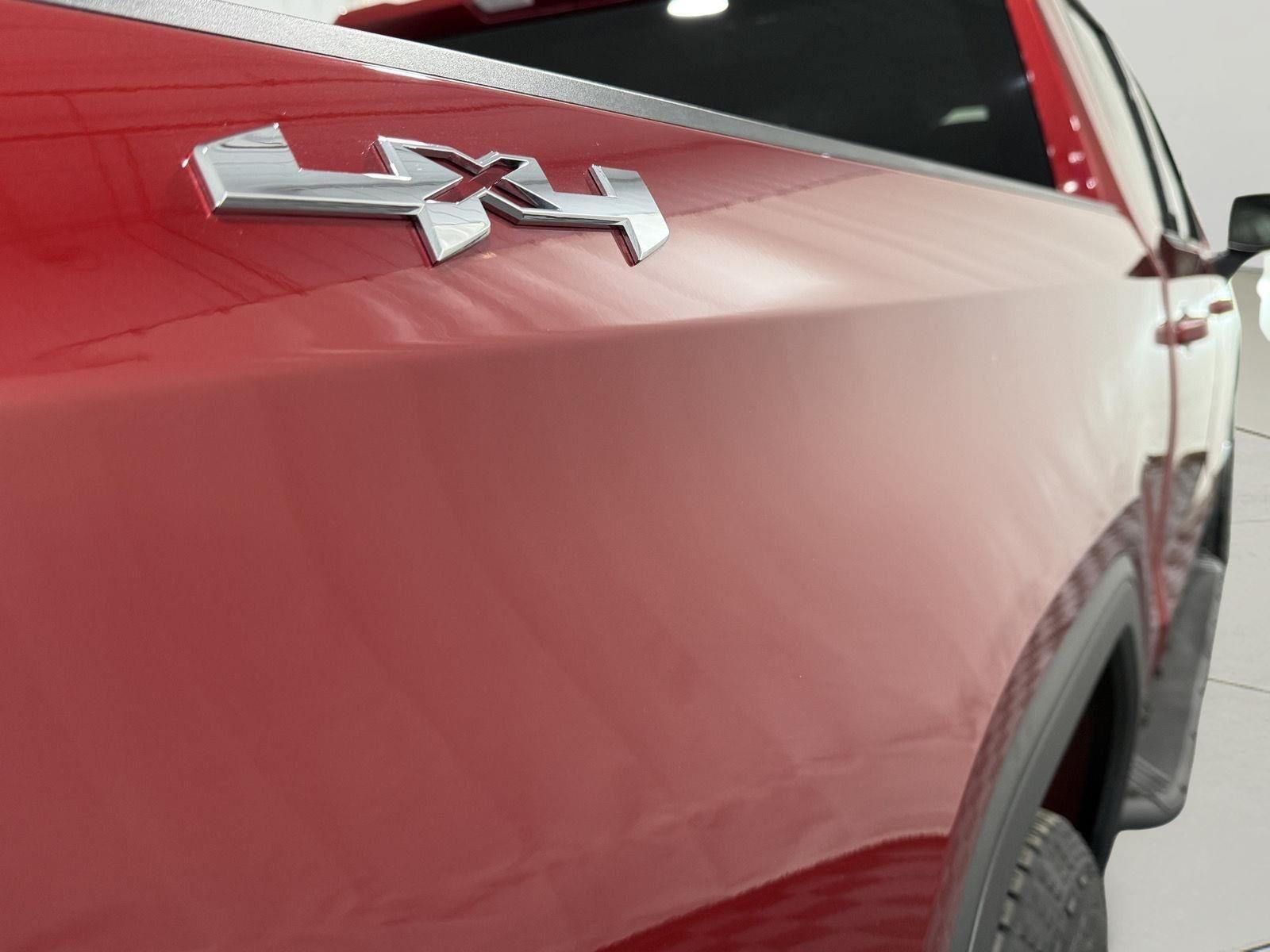 2023 GMC Sierra 1500 4WD Crew Cab Short Box Elevation with 3VL