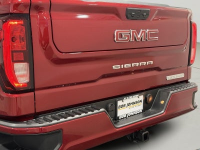 2023 GMC Sierra 1500 4WD Crew Cab Short Box Elevation with 3VL