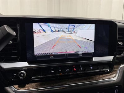 2023 GMC Sierra 1500 4WD Crew Cab Short Box Elevation with 3VL